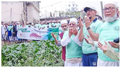 চট্টগ্রামে জামায়াতের নিজস্ব অর্থায়নে খাল খনন ও পরিচ্ছন্নতা অভিযান শুরু
