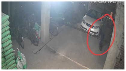 মোটরসাইকেল চুরির পর মালিককে কল করে টাকা চাইল চোর
