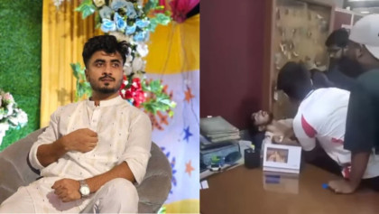 প্রাইম এশিয়ার শিক্ষার্থী জাহিদুল ইসলাম পারভেজ খুন : ৮ জনকে আসামি করে মামলা