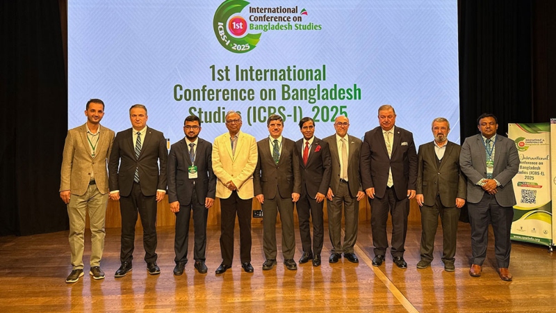 নতুন বাংলাদেশ গড়ার প্রক্রিয়ায় পাশে থাকবে তুরস্ক