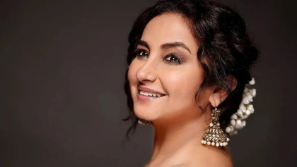 বাথরুমে পড়ালেখা করেছেন অভিনেত্রী,  দিব্যা দত্ত