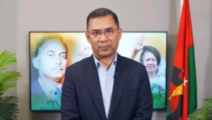 তারেক রহমানের শোক পোপ ফ্রান্সিসের মৃত্যুতে