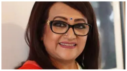 অসুস্থ অভিনেত্রী ববিতা
