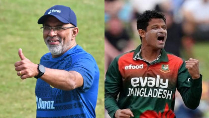 ক্রিকেটার নাসুমকে চড় মারা নিয়ে যা জানালেন হাথুরুসিংহে 