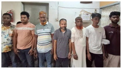কুমিল্লায় ঝটিকা মিছিলের ঘটনায় আ’লীগের ৭ নেতাকর্মী গ্রেফতার