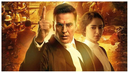 বক্স অফিসে ছন্দপতন অক্ষয়ের, প্রশংসা পেলেও কমেছে আয়
