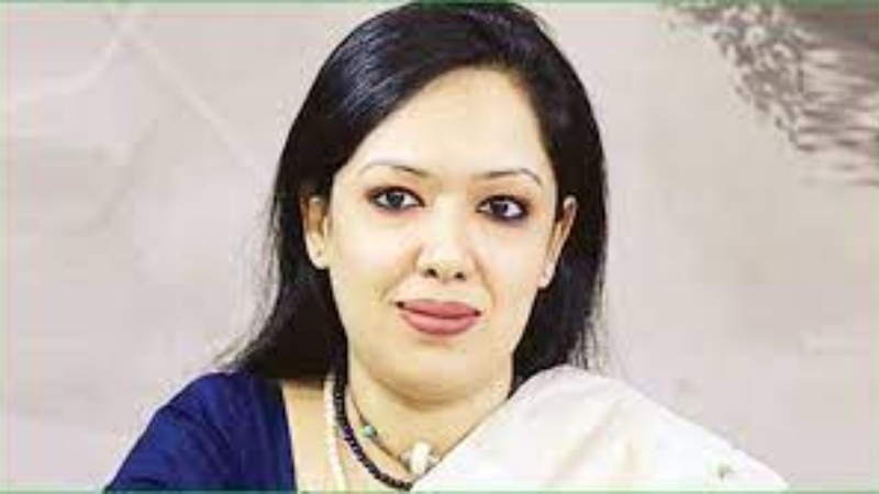  সুষ্ঠু নির্বাচনের জন্য ১৭ বছর ধরে লড়াই করেছে বিএনপি : রুমিন ফারহানা