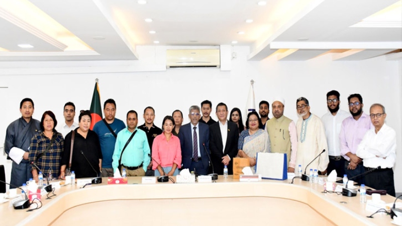 বাংলাদেশ-ভুটানের মধ্যে বাণিজ্য আরও সহজ করার আহ্বান