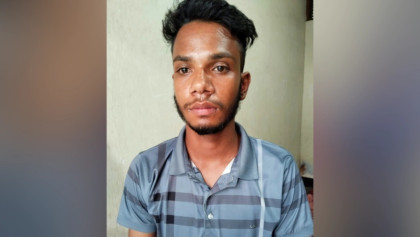 কলেজ ছাত্রীকে ফাঁদে ফেলে ধর্ষণের  ভিডিও ধারণ, ছাত্রলীগ নেতা গ্রেপ্তার