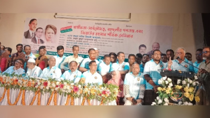 সুষ্ঠু নির্বাচনকে জাদুঘরে পাঠিয়েছিল শেখ হাসিনা : রিজভী
