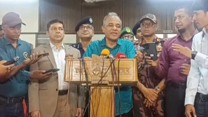 হত্যাকাণ্ডে জড়িতদের আইনের আওতায় আনা হবে : স্বরাষ্ট্র উপদেষ্টা