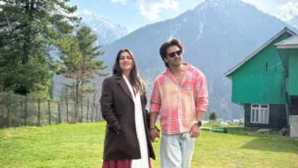 এক বছরের সন্তানকে নিয়ে কাশ্মীরে দীপিকা-শোয়েব! এখন কেমন আছেন টেলিতারকা?