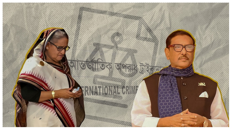 হাসিনার বিকল্প ভাবছে না আ.লীগ, বিপর্যয় কাটছে না
