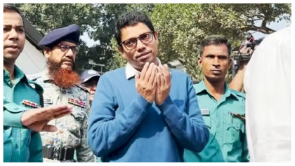 সাবেক প্রতিমন্ত্রী পলকের বিরুদ্ধে অস্ত্র আইনে মামলা
