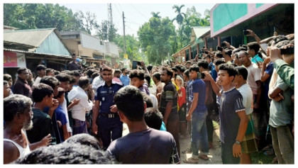 বীরগঞ্জে শিশু ধর্ষণচেষ্টার অভিযোগে আটক ১

