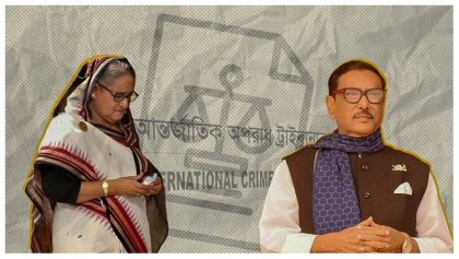 হাসিনার বিকল্প ভাবছে না আ.লীগ, বিপর্যয় কাটছে না
