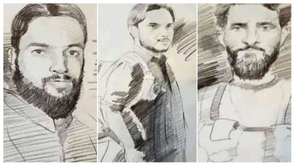 কাশ্মীরে হামলাকারীদের মধ্যে দুইজন পাকিস্তানি
