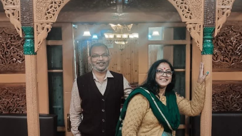 হিন্দু হয়েও প্রাণপণে কলমা পড়ছিলাম, পাশের জনকে গুলি করে চলে গেল বন্দুকধারী