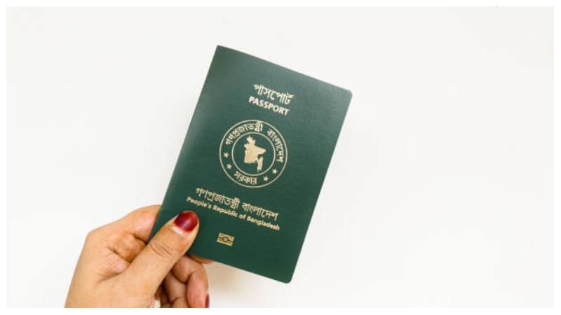 এবার ঘরে বসেই পাসপোর্ট হাতে পেয়ে যাবেন গ্রাহক