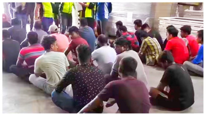 সাত বাংলাদেশিসহ আটক ৪৯ মালয়েশিয়ায়