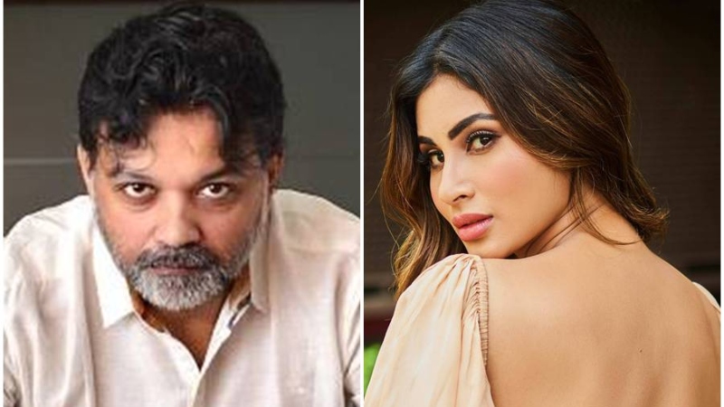 রাজ আমার বান্ধবীর বর, ওঁর সঙ্গে তো কাজ হবেই, সৃজিতদার ছবিতে অভিনয়ের ইচ্ছে: মৌনী রায়