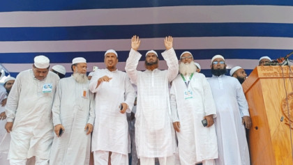 আ.লীগকে সন্ত্রাসী দল হিসেবে ঘোষণা করতে হবে : মামুনুল