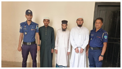 ফের বলাৎকারের অভিযোগে ৩ কওমি শিক্ষক কারাগারে