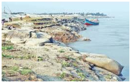 পদ্মা নদীতে গোসল করতে নেমে স্কুলছাত্র নিখোঁজ