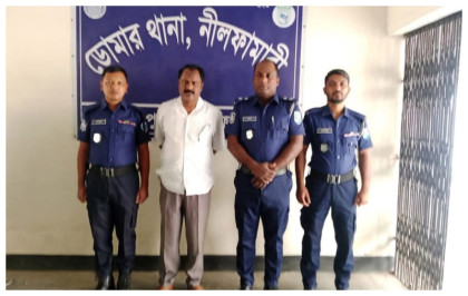 আওয়ামী লীগ নেতা তোফায়েল গ্রেপ্তার