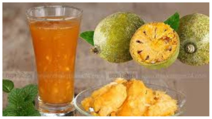 গরমে বেল খাবেন যেসব কারণে