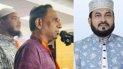 সন্তোষ শর্মা ইস্যু, ক্ষমা চেয়ে দেওয়া পোস্ট ডিলিট করলেন রেজাউল করিম