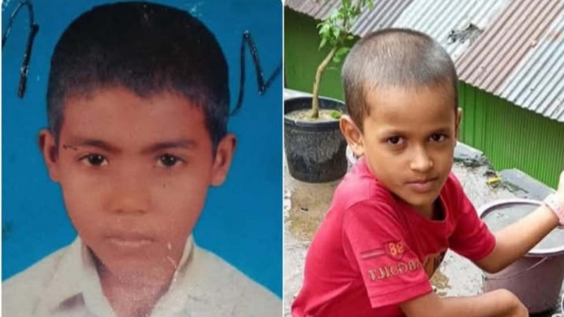  নিখোঁজ দুই শিশুর লাশ উদ্ধার
