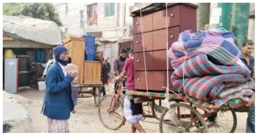 বেতন নয়, প্রথমেই দিতে হয় ভাড়া—ঢাকায় টিকে থাকার করুণ চিত্র

