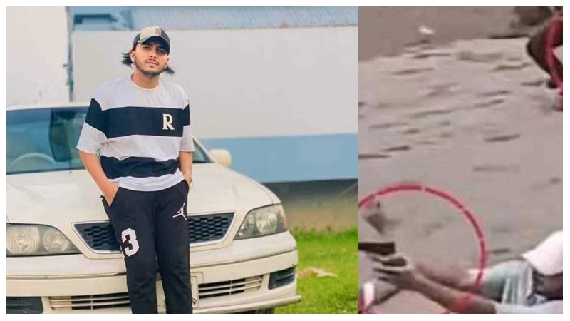  শিক্ষার্থীদের ওপর গুলি করা সেই ফাহিম গ্রেফতার