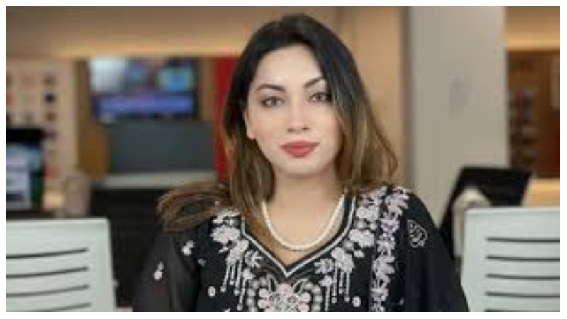 জামিনে কারামুক্ত হয়েছেন আলোচিত মডেল মেঘনা আলম।