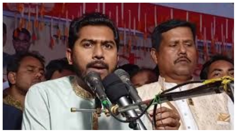 গণহত্যাকারী সংগঠন হিসেবে নিষিদ্ধ করতে হবে আ’লীগকে : ভিপি নুর