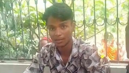 বৃদ্ধা মাকে মারপিট করায় ছেলের কারাদণ্ড