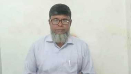 ৫২ বছর বয়সে স্নাতক পাস করলেন  খায়রুল বাসার
