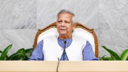 দেশের আইনশৃঙ্খলা পরিস্থিতি এখন অনেকটাই নিয়ন্ত্রণে, প্রধান উপদেষ্টা 