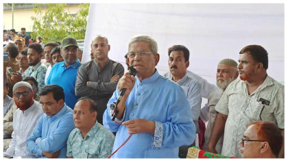 বিএনপি ক্ষমতায় এলে সনাতন ধর্মাবলম্বীরা নিরাপদ থাকবে: মির্জা ফখরুল
