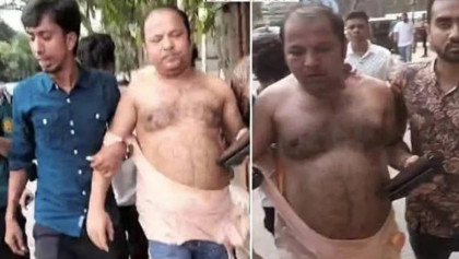 অভিনেতা সিদ্দিকুর রহমান সিদ্দিককে মারধর করে রাজধানীর রমনা থানায় সোপর্দ