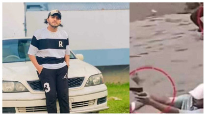  শিক্ষার্থীদের ওপর গুলি করা সেই ফাহিম গ্রেফতার