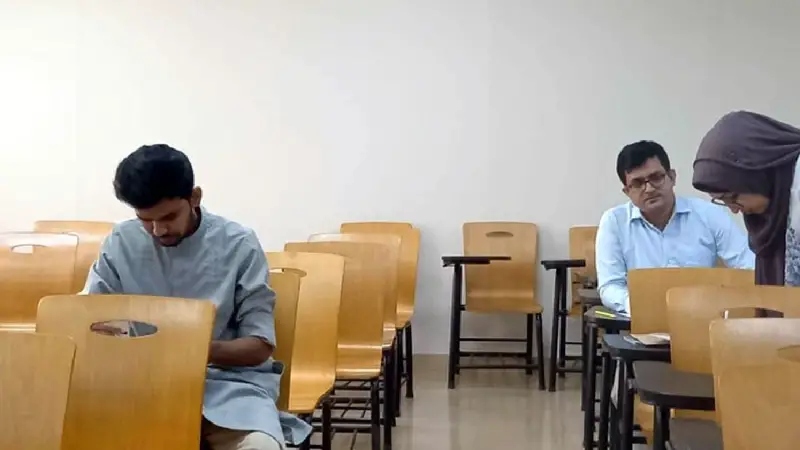 ভর্তি পরীক্ষায় উত্তীর্ণ হলেন উপদেষ্টা আসিফ মাহমুদ
