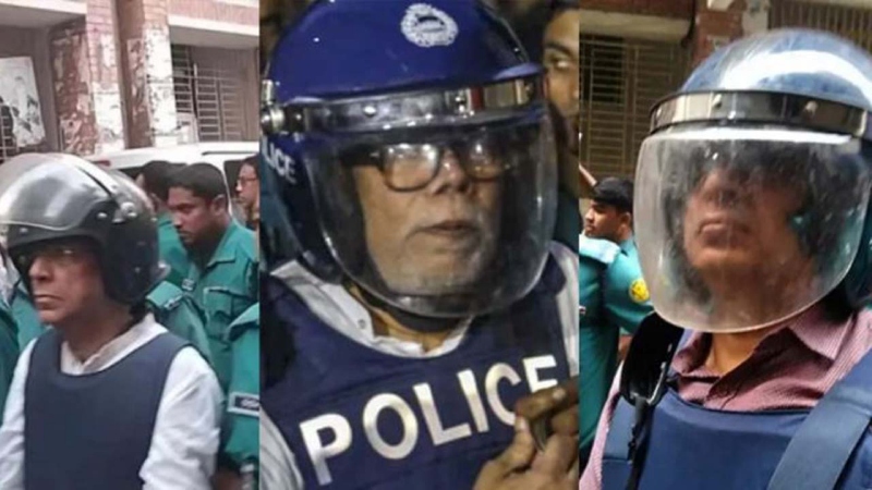 পৃথক মামলায় আনিসুল হক, সালমান এফ রহমান, মামুন ফের রিমান্ডে