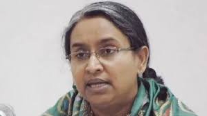 ডা. দীপু মনির প্যারোলে মুক্তি চেয়ে আন্তর্জাতিক অপরাধ ট্রাইব্যুনালে আবেদন  