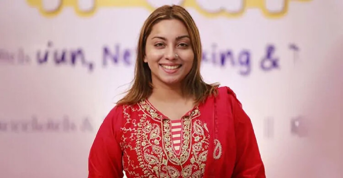 জামিনে কারামুক্ত মডেল মেঘনা আলম
