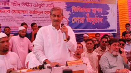  খুব শিগগিরই জনগণের সরকার প্রতিষ্ঠিত হবে : এ্যানি