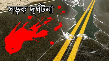  রাজধানীর বনশ্রীতে বাসচাপায় ২ যুবক নিহত