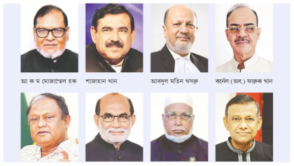 সাবেক মুক্তিযুদ্ধবিষয়ক মন্ত্রীরই মুক্তিযোদ্ধা সনদ 