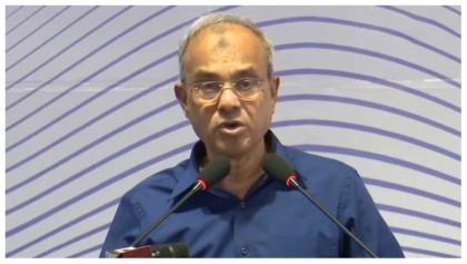 বর্তমানে ঢাকার আইন-শৃঙ্খলা পরিস্থিতি ক্রমে উন্নতি হচ্ছে: স্বরাষ্ট্র উপদেষ্টা
